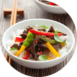 LinKee - Chinese Food Bowl